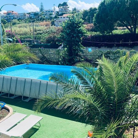 Appartamento 8 Pax In Villa Francesca Sicily Sul Mare 卡斯特尔达恰 外观 照片
