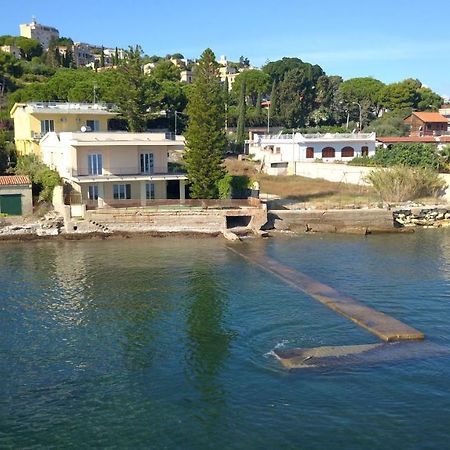 Appartamento 8 Pax In Villa Francesca Sicily Sul Mare 卡斯特尔达恰 外观 照片
