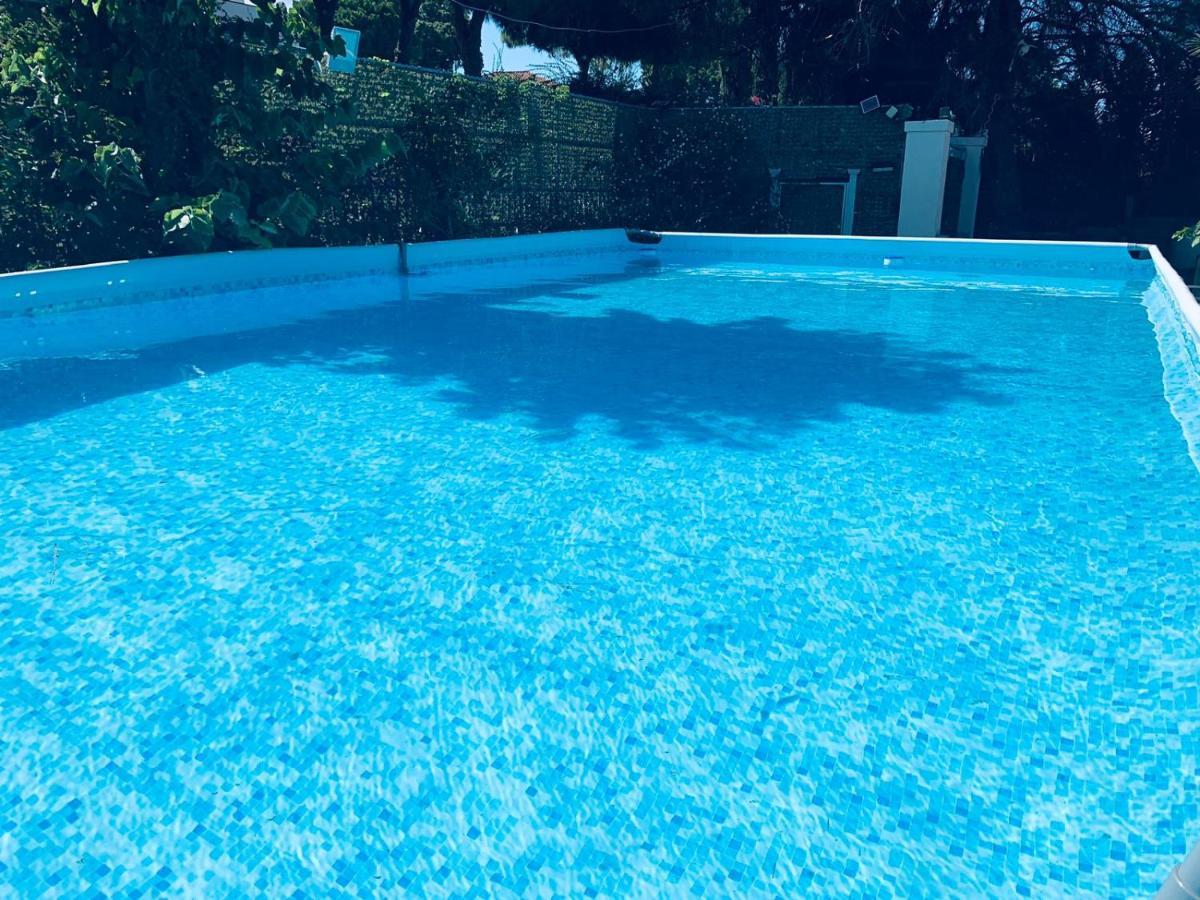Appartamento 8 Pax In Villa Francesca Sicily Sul Mare 卡斯特尔达恰 外观 照片