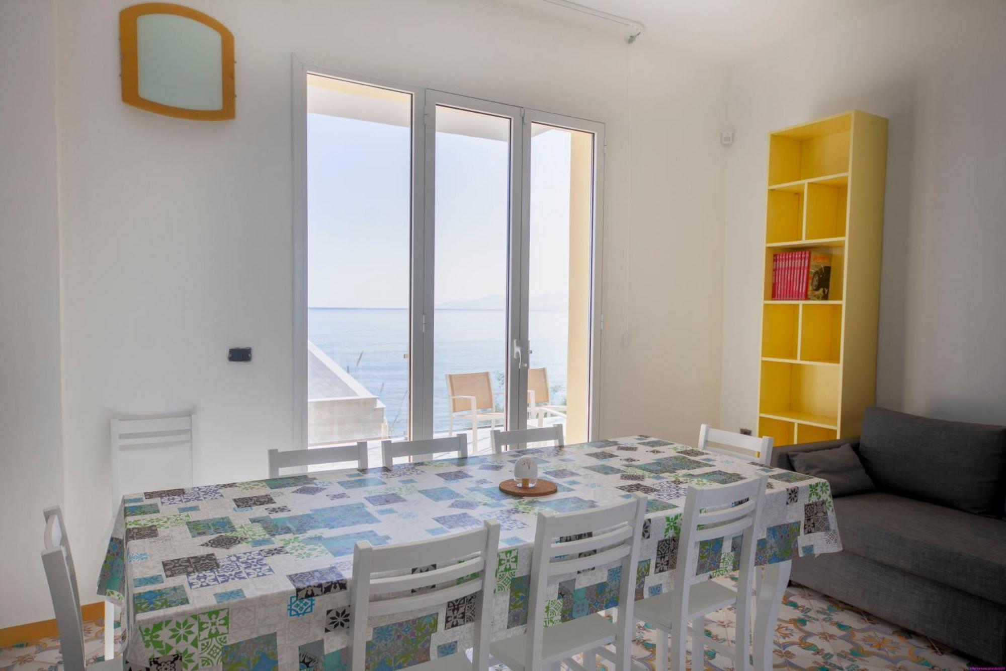 Appartamento 8 Pax In Villa Francesca Sicily Sul Mare 卡斯特尔达恰 外观 照片