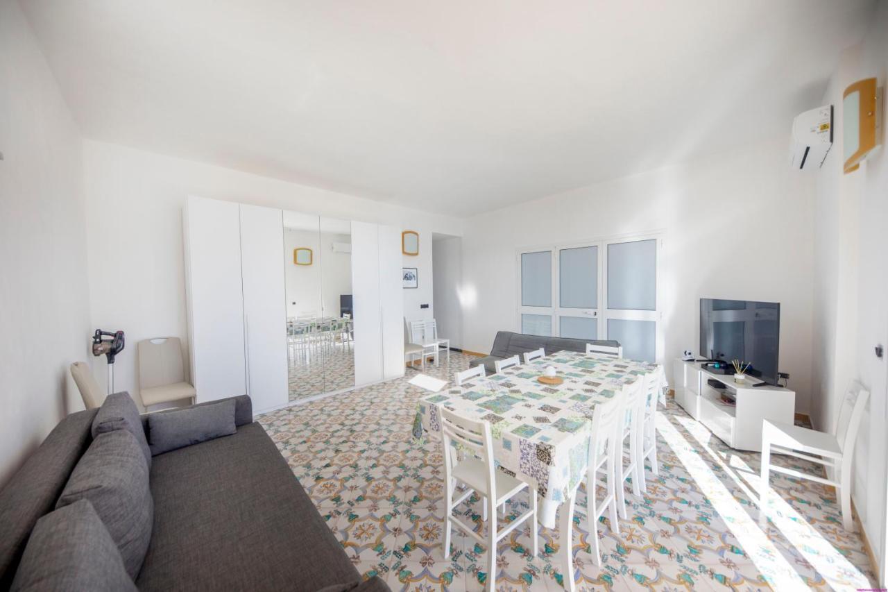 Appartamento 8 Pax In Villa Francesca Sicily Sul Mare 卡斯特尔达恰 外观 照片