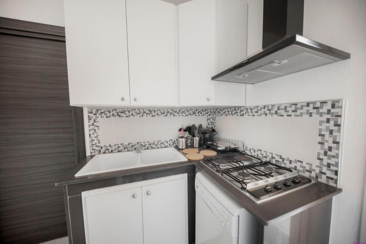 Appartamento 8 Pax In Villa Francesca Sicily Sul Mare 卡斯特尔达恰 外观 照片