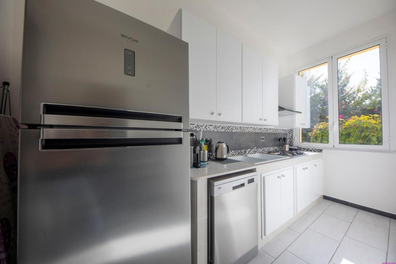 Appartamento 8 Pax In Villa Francesca Sicily Sul Mare 卡斯特尔达恰 外观 照片