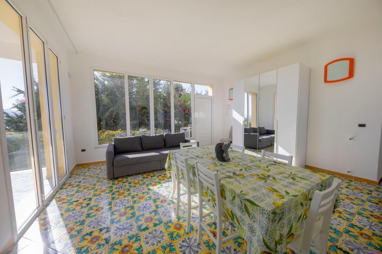 Appartamento 8 Pax In Villa Francesca Sicily Sul Mare 卡斯特尔达恰 外观 照片