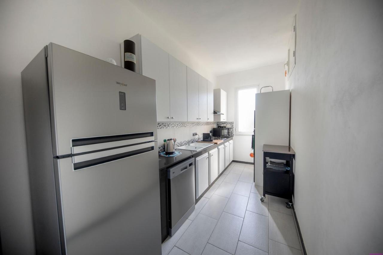 Appartamento 8 Pax In Villa Francesca Sicily Sul Mare 卡斯特尔达恰 外观 照片