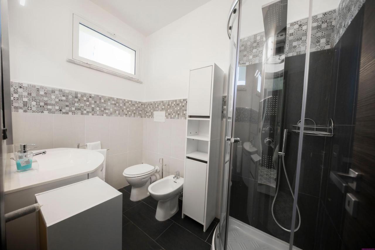 Appartamento 8 Pax In Villa Francesca Sicily Sul Mare 卡斯特尔达恰 外观 照片