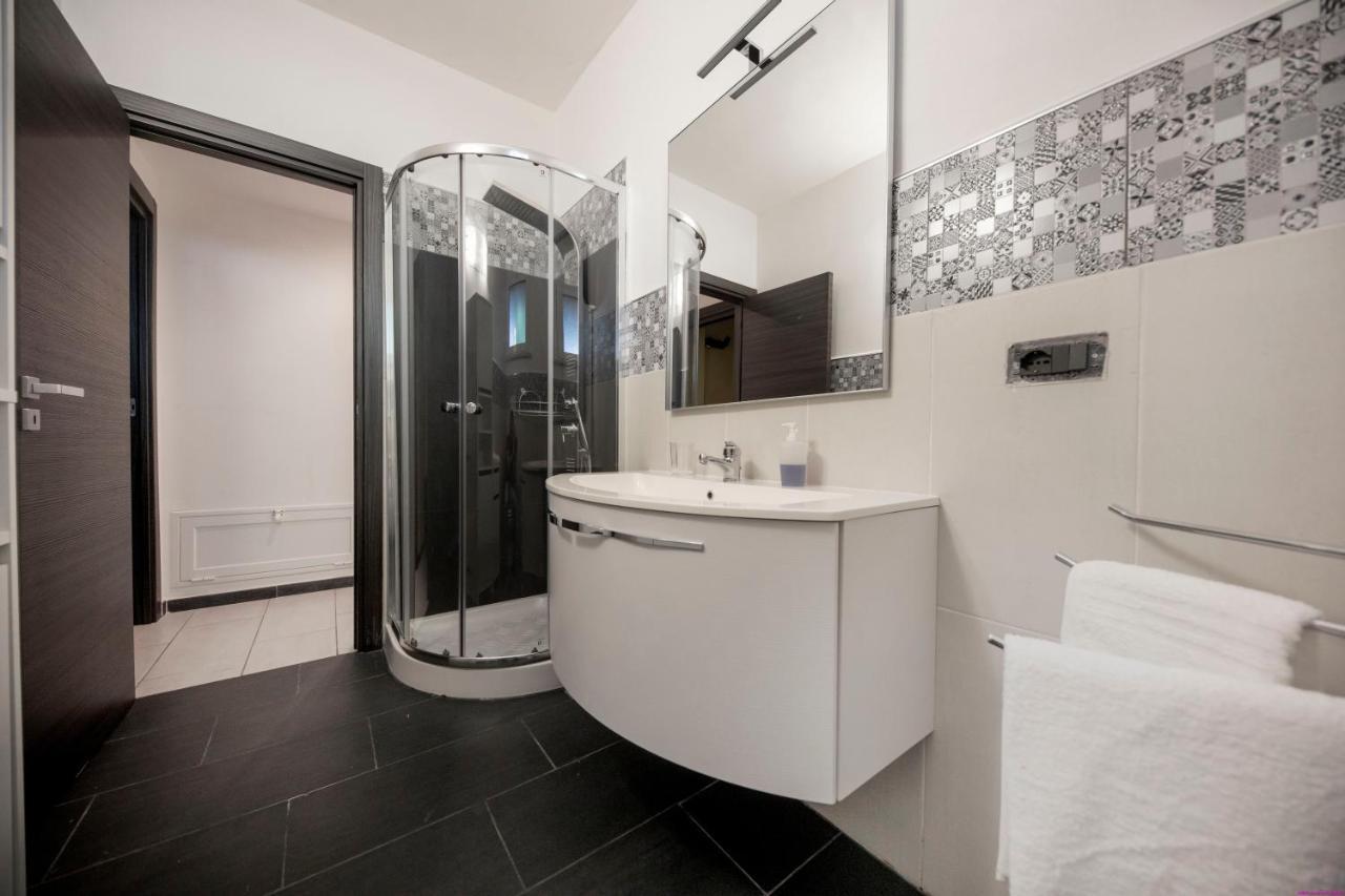 Appartamento 8 Pax In Villa Francesca Sicily Sul Mare 卡斯特尔达恰 外观 照片