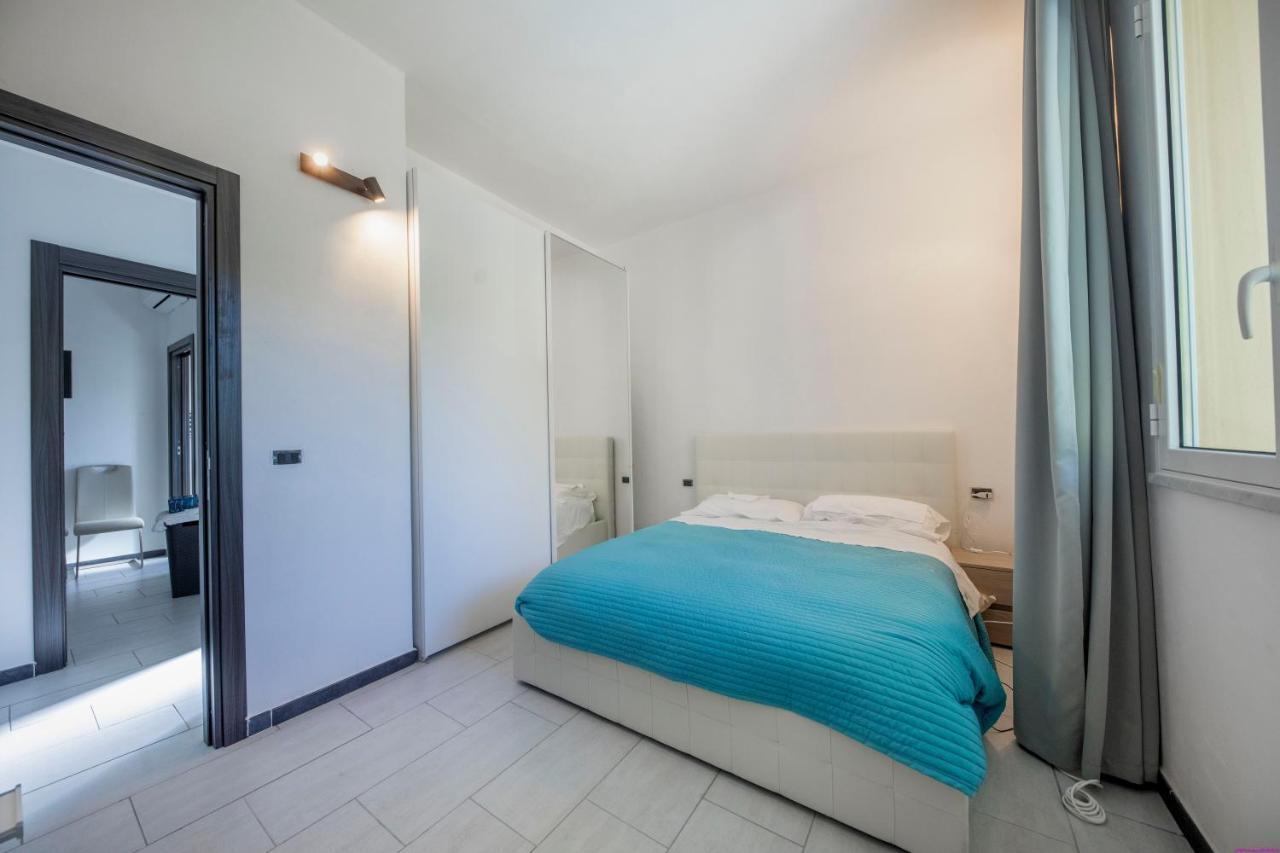 Appartamento 8 Pax In Villa Francesca Sicily Sul Mare 卡斯特尔达恰 外观 照片