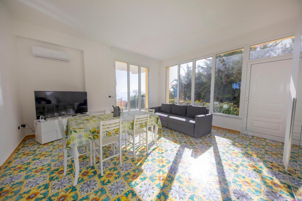 Appartamento 8 Pax In Villa Francesca Sicily Sul Mare 卡斯特尔达恰 外观 照片